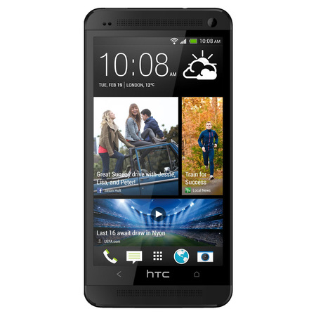 Сотовый телефон HTC HTC One dual sim - Зима