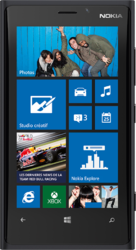 Мобильный телефон Nokia Lumia 920 - Зима