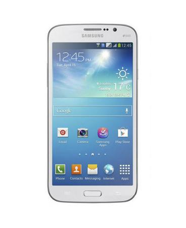 Смартфон Samsung Galaxy Mega 5.8 GT-I9152 White - Зима