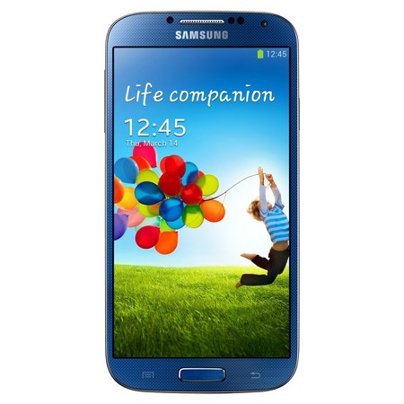 Смартфон Samsung Galaxy S4 GT-I9505 - Зима