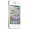 Мобильный телефон Apple iPhone 4S 64Gb (белый) - Зима