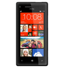 Смартфон HTC Windows Phone 8X Black - Зима