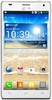 Смартфон LG Optimus 4X HD P880 White - Зима