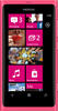 Смартфон Nokia Lumia 800 Matt Magenta - Зима