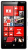 Смартфон Nokia Lumia 820 White - Зима