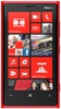 Смартфон Nokia Lumia 920 Red - Зима