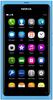 Смартфон Nokia N9 16Gb Blue - Зима