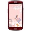 Смартфон Samsung + 1 ГБ RAM+  Galaxy S III GT-I9300 16 Гб 16 ГБ - Зима