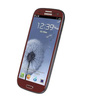 Смартфон Samsung Galaxy S3 GT-I9300 16Gb La Fleur Red - Зима