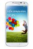 Смартфон Samsung Galaxy S4 GT-I9500 16Gb White Frost - Зима