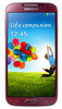 Смартфон SAMSUNG I9500 Galaxy S4 16Gb Red - Зима