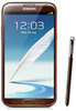 Смартфон Samsung Samsung Смартфон Samsung Galaxy Note II 16Gb Brown - Зима