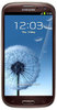 Смартфон Samsung Samsung Смартфон Samsung Galaxy S III 16Gb Brown - Зима