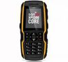 Терминал мобильной связи Sonim XP 1300 Core Yellow/Black - Зима