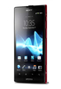 Смартфон Sony Xperia ion Red - Зима