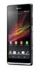 Смартфон Sony Xperia SP C5303 Black - Зима