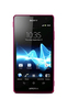 Смартфон Sony Xperia TX Pink - Зима